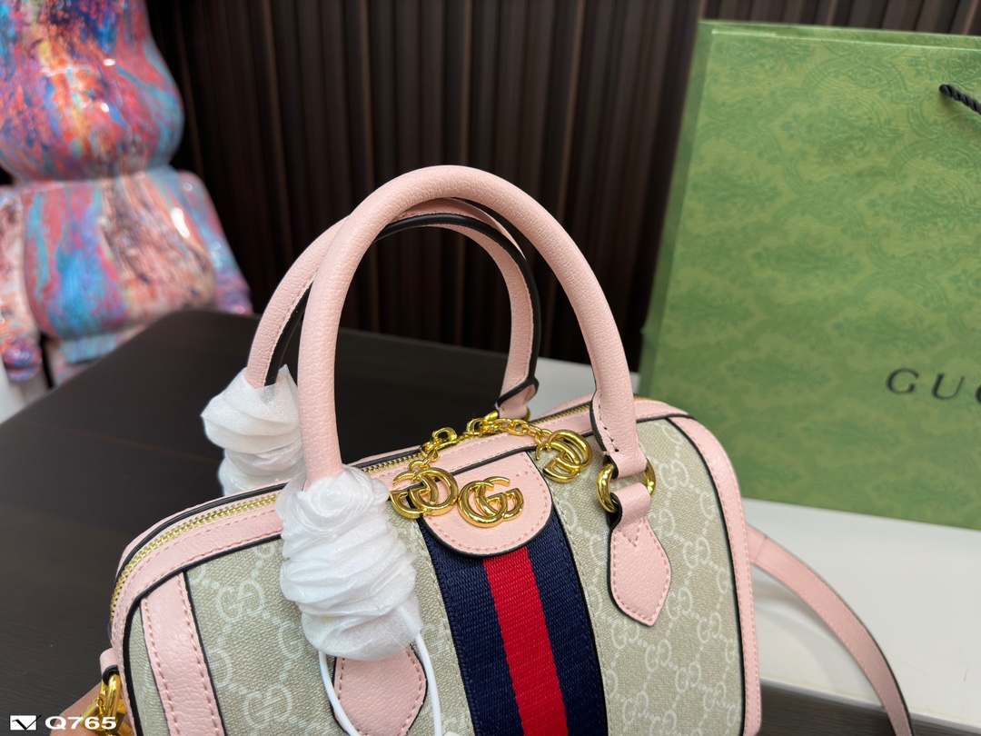 Gucci ophidia pillow bag