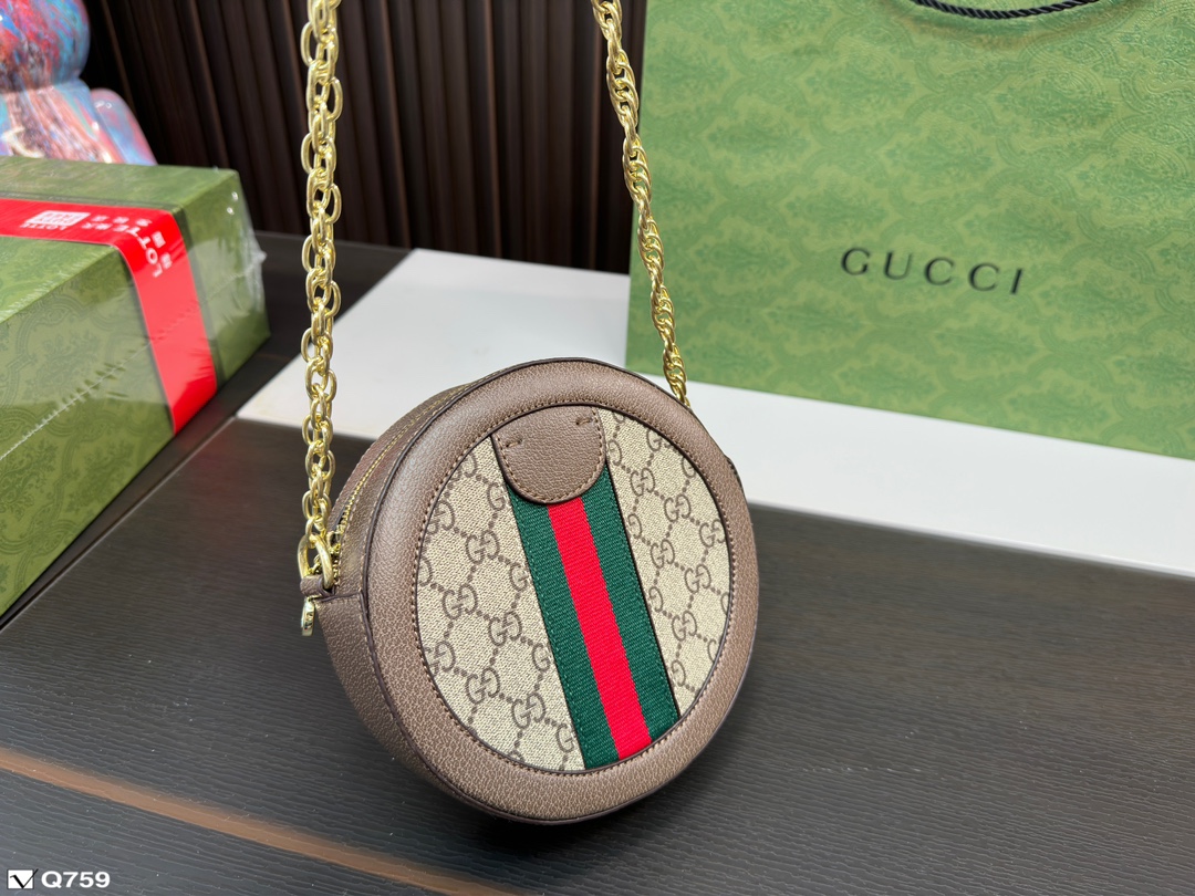 Gucci Knicker bocker Bag