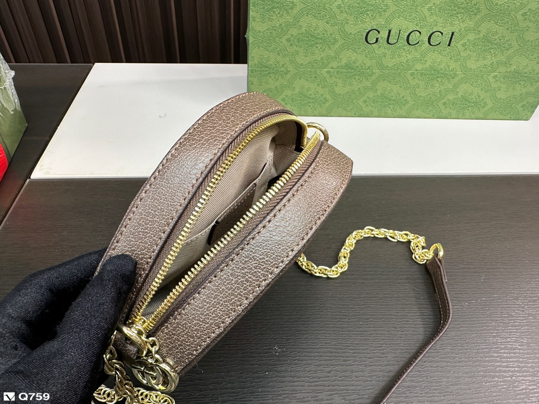 Gucci Knicker bocker Bag