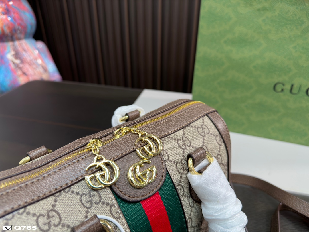 Gucci ophidia pillow bag