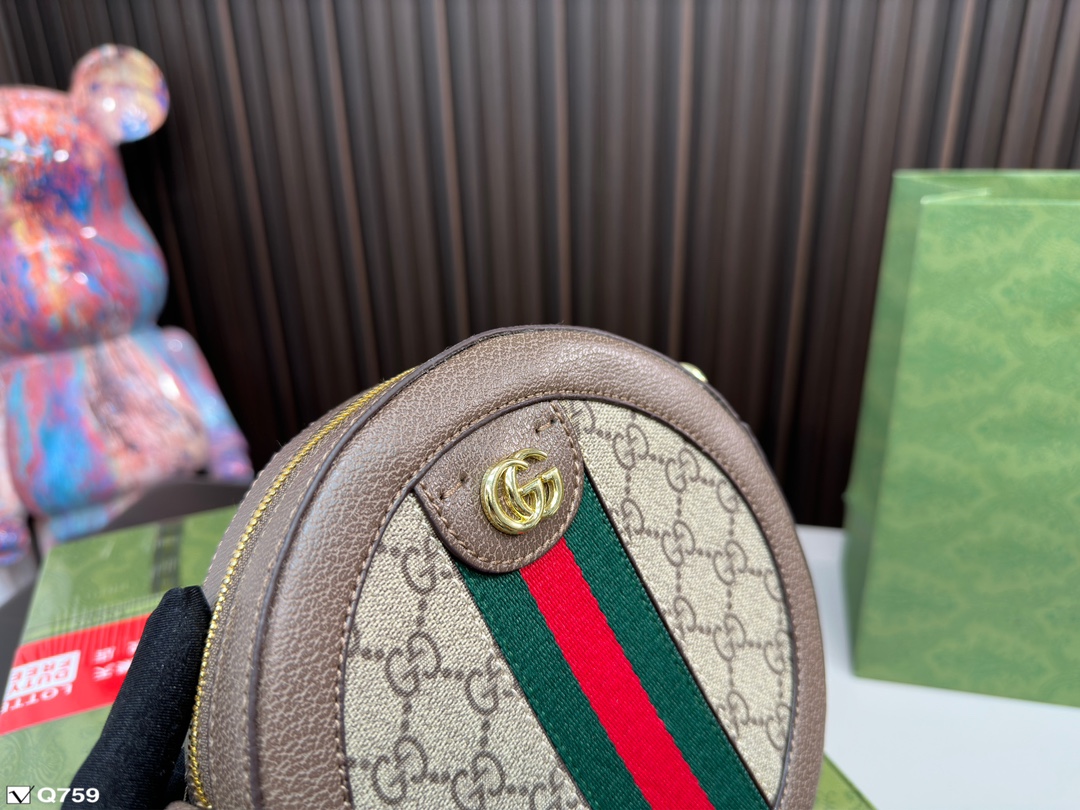 Gucci Knicker bocker Bag