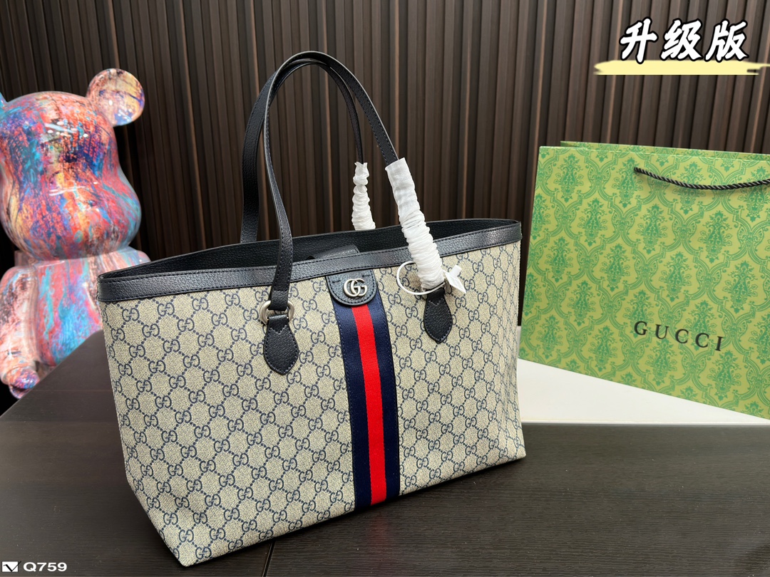 Gucci tote bag