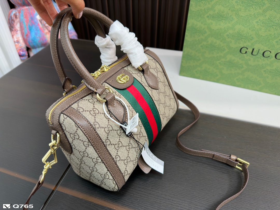 Gucci ophidia pillow bag