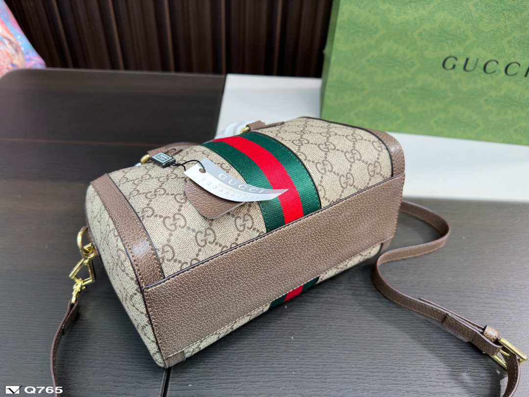Gucci ophidia pillow bag