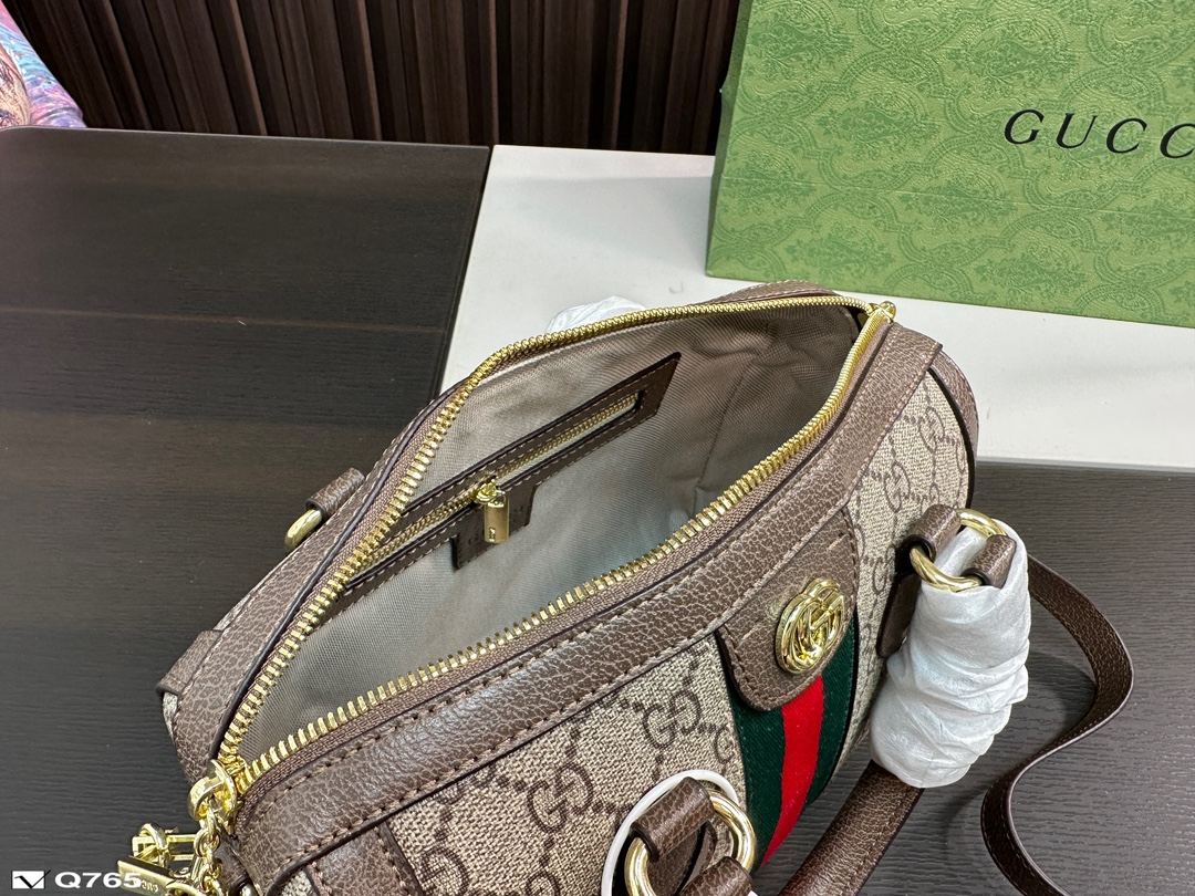 Gucci ophidia pillow bag