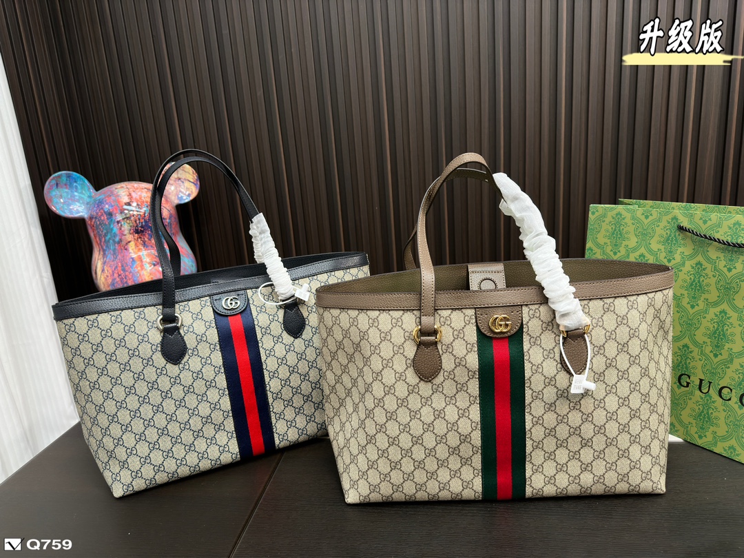 Gucci tote bag