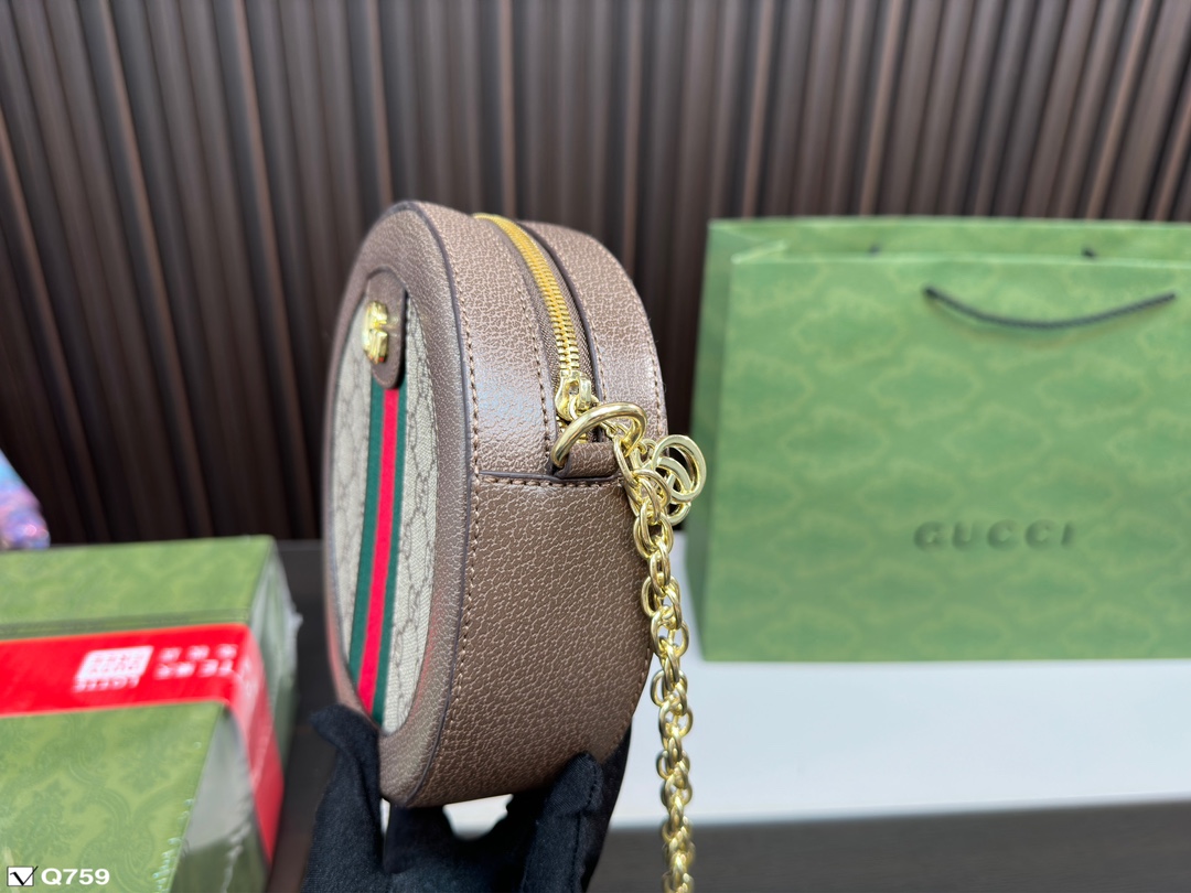 Gucci Knicker bocker Bag