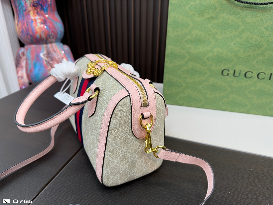 Gucci ophidia pillow bag