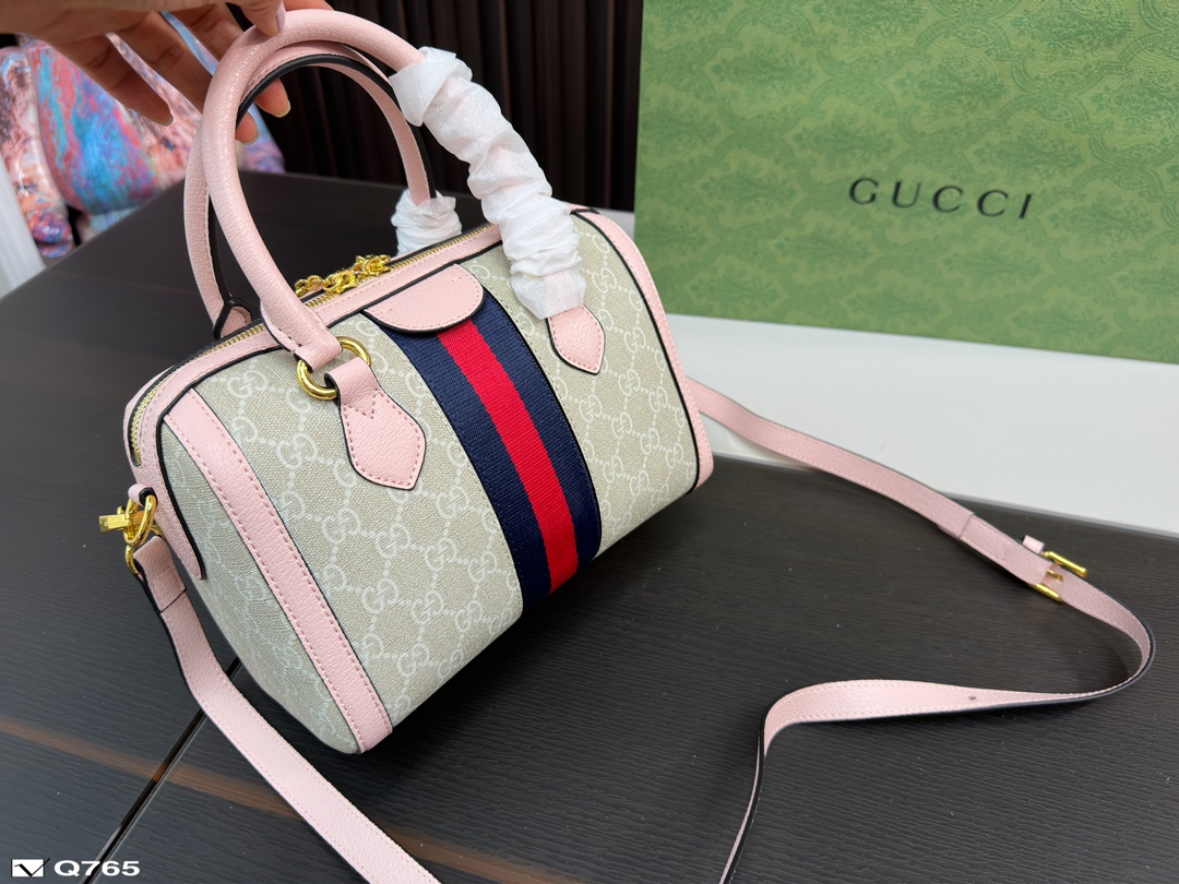 Gucci ophidia pillow bag