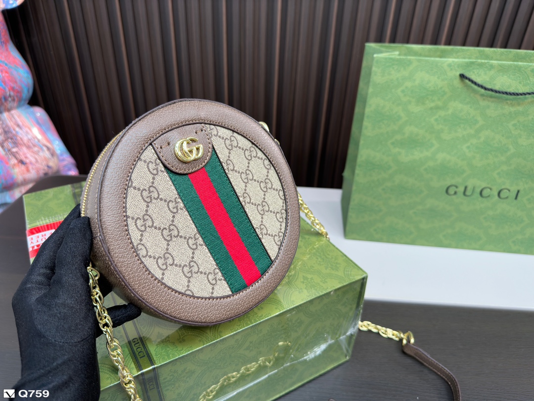 Gucci Knicker bocker Bag