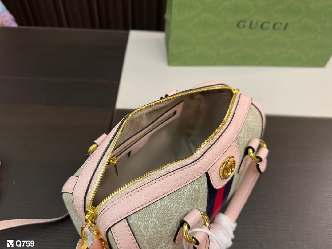 Gucci ophidia pillow bag