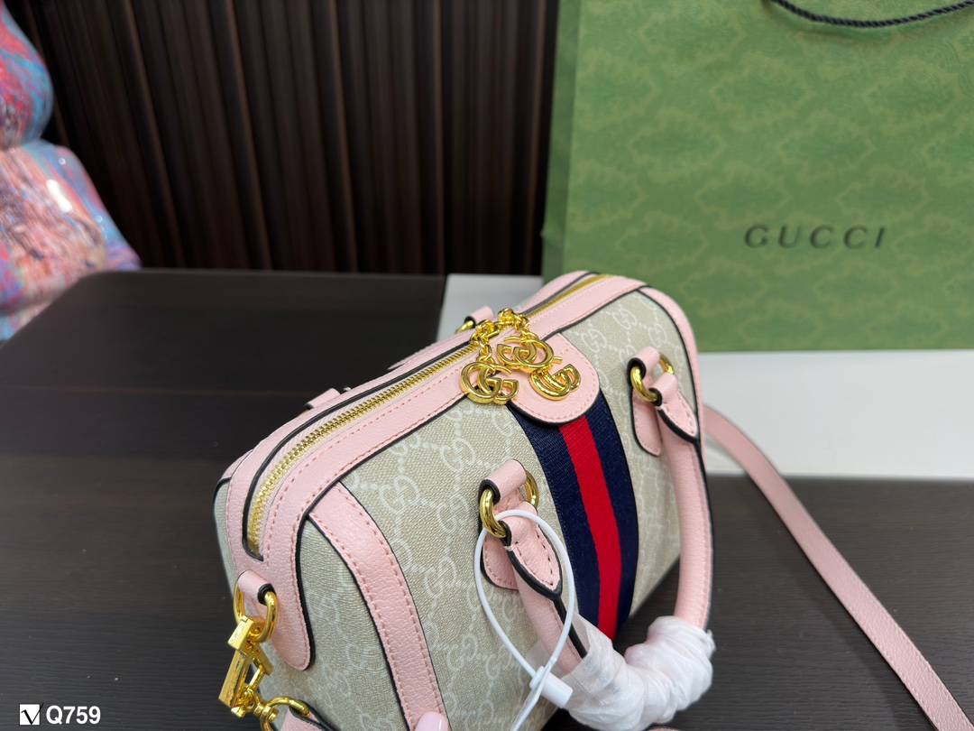 Gucci ophidia pillow bag