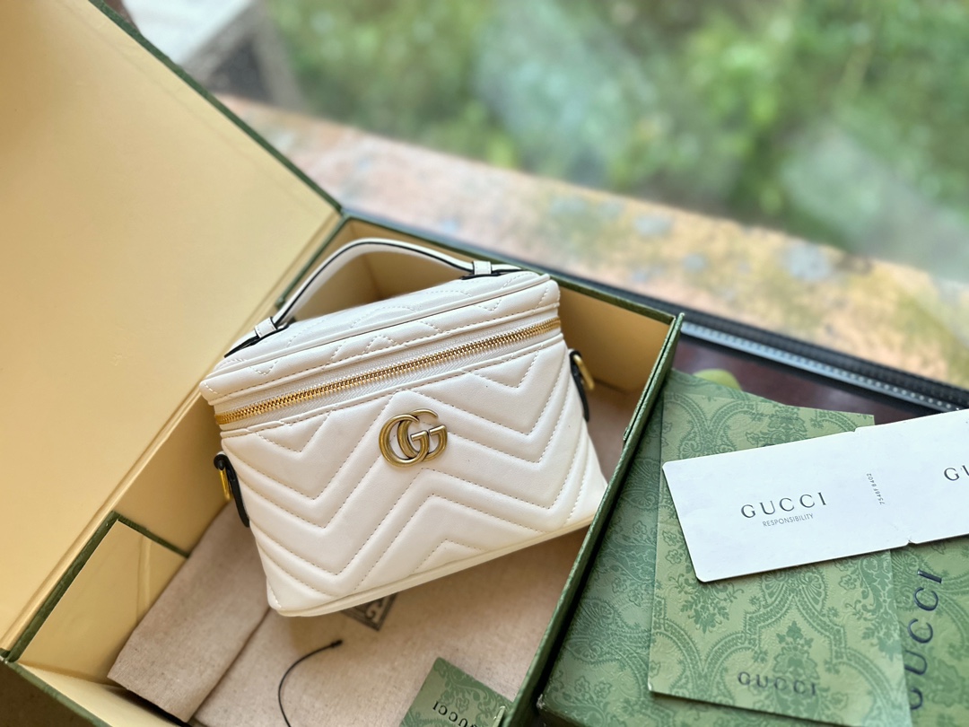 Gucci Marmont vanity