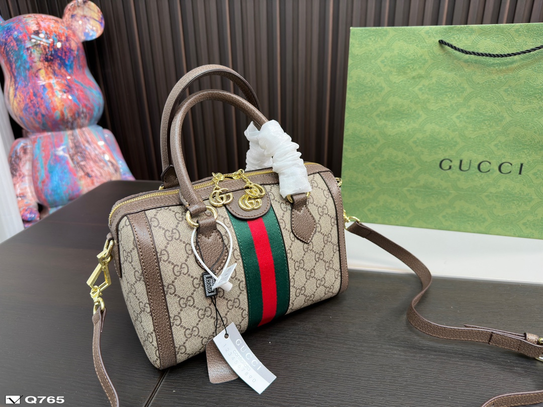 Gucci ophidia pillow bag