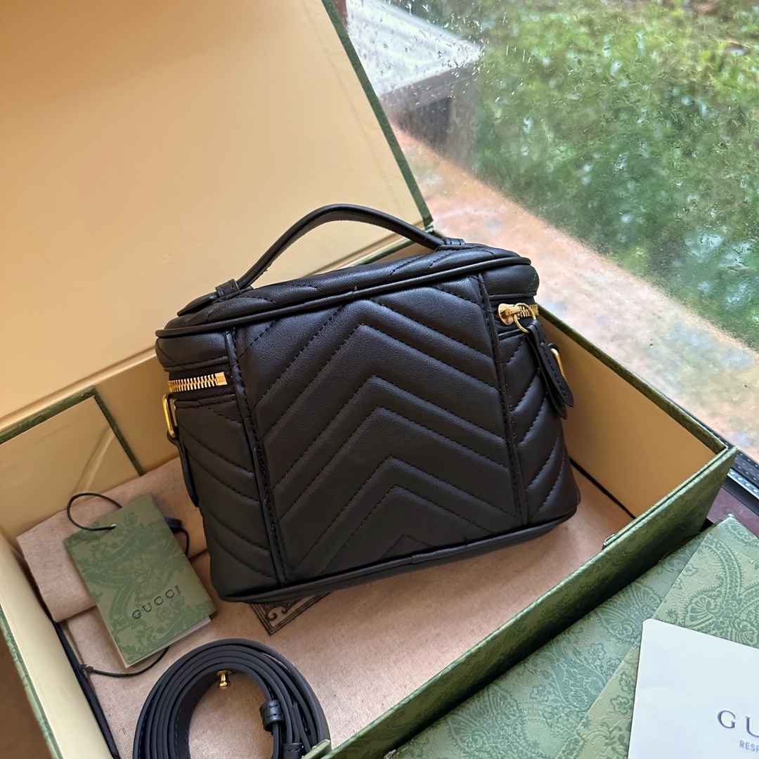 Gucci Marmont vanity