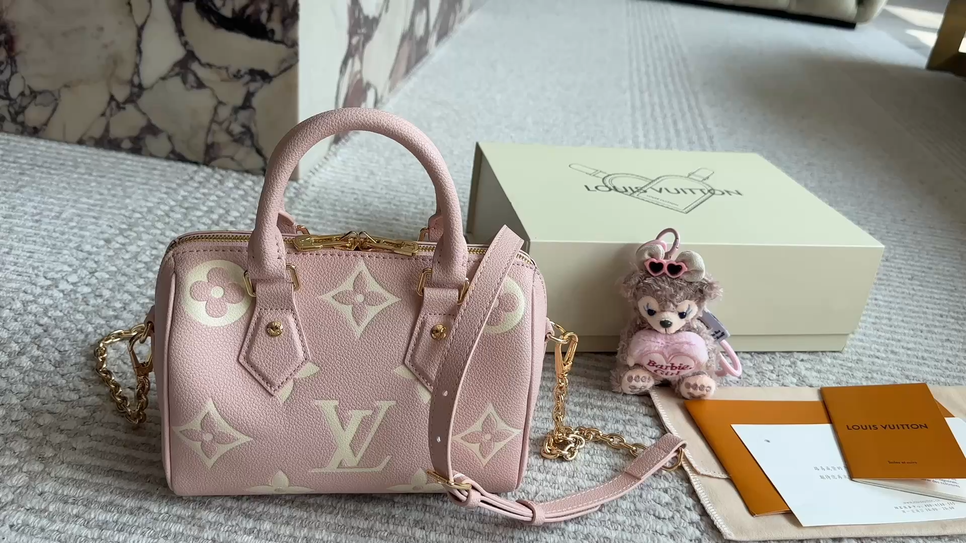 lv speedy 20