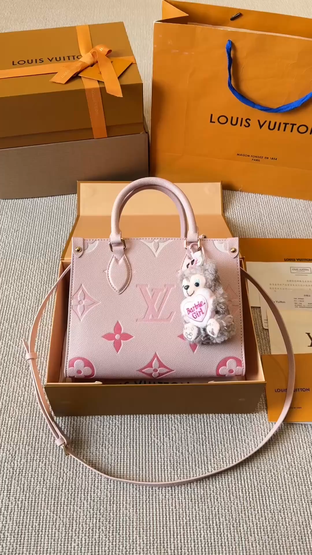 LV onthego