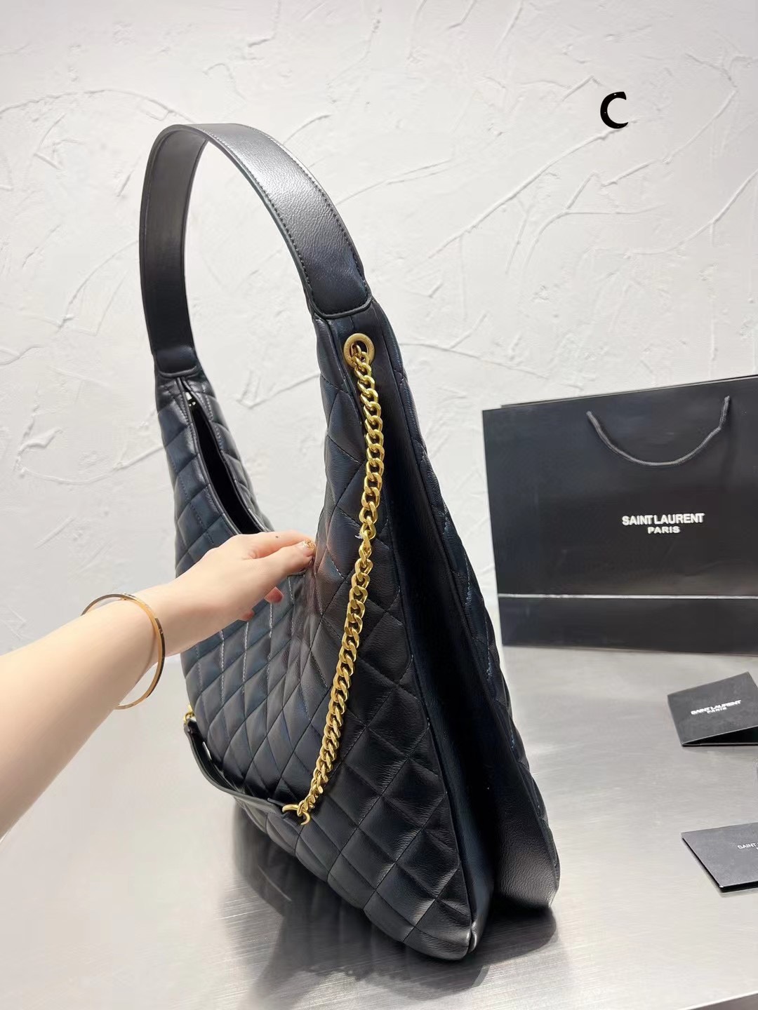 Ysl tote bag