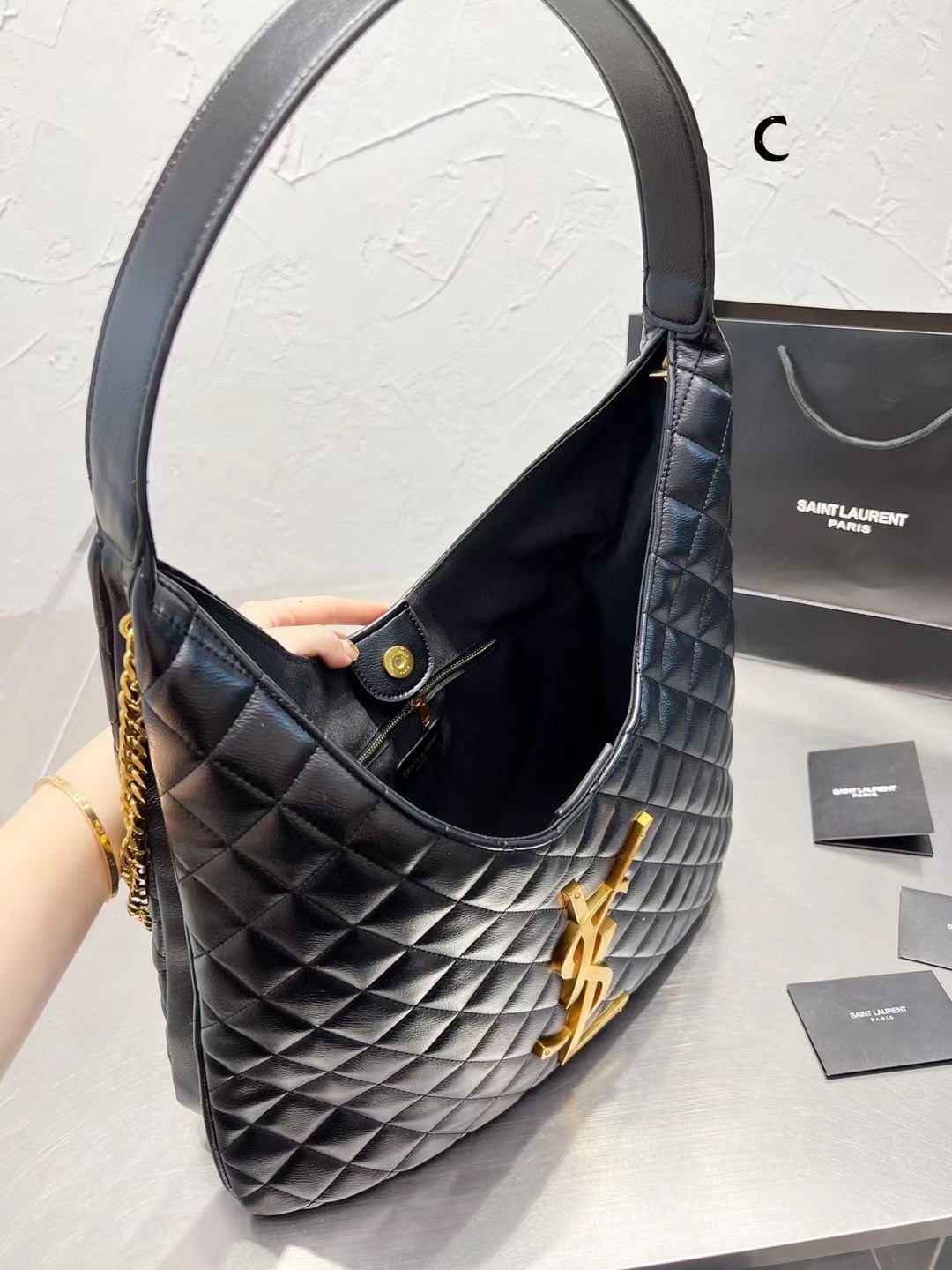 Ysl tote bag