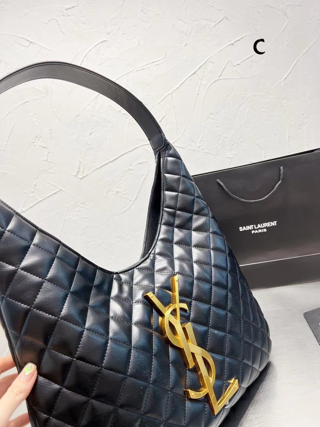 Ysl tote bag
