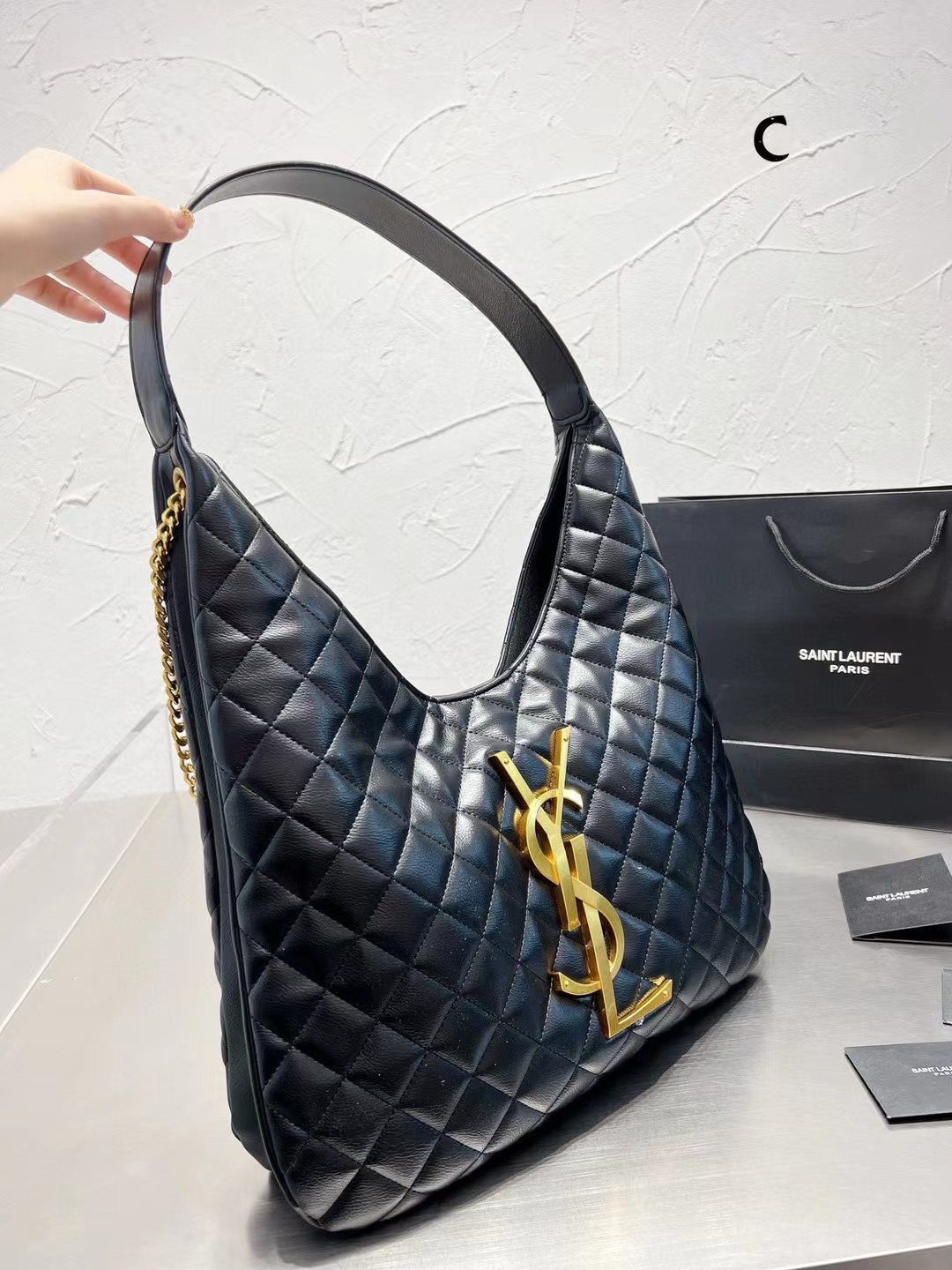 Ysl tote bag