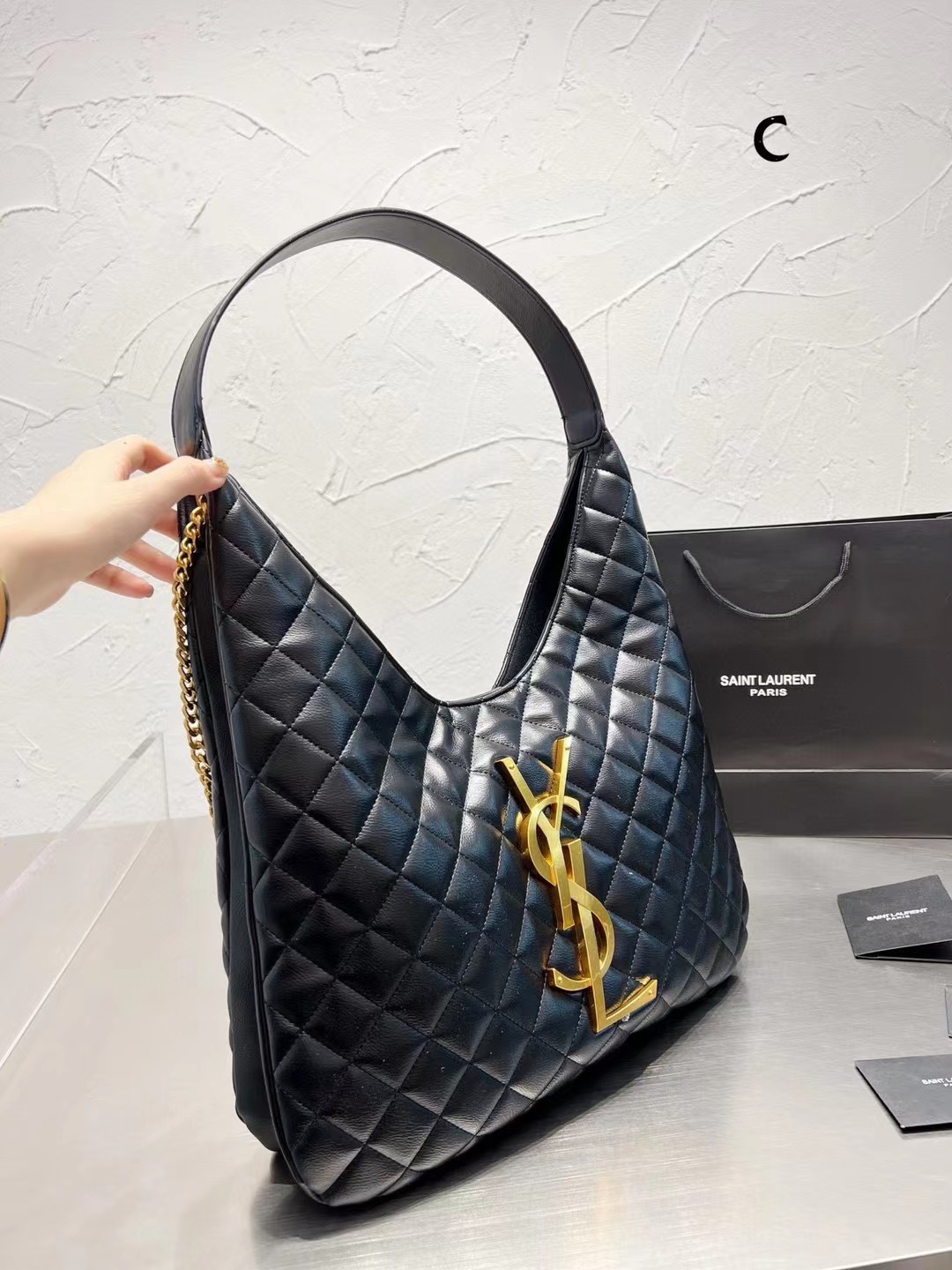 Ysl tote bag