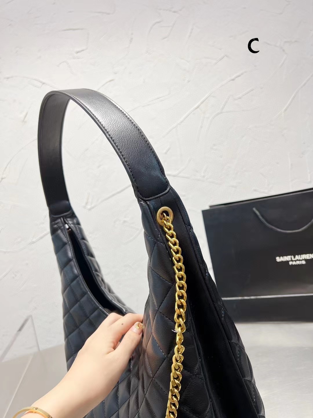 Ysl tote bag