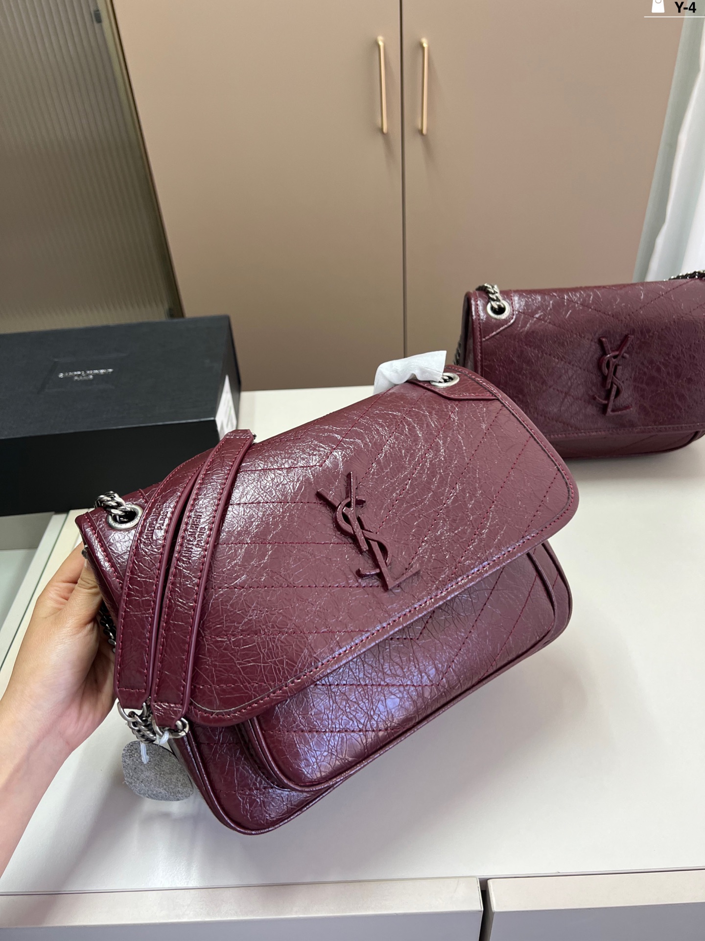 ysl niki
