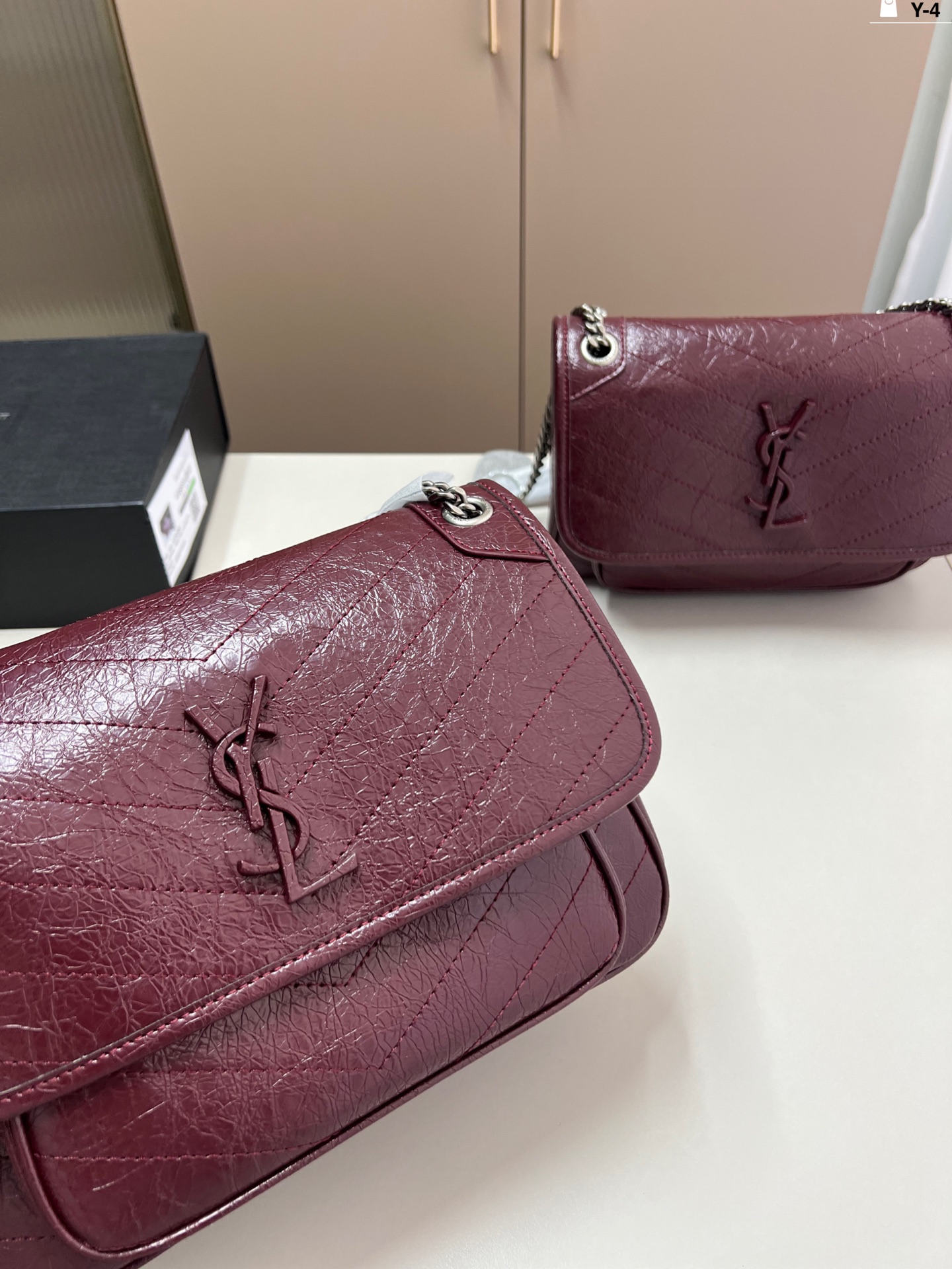 ysl niki