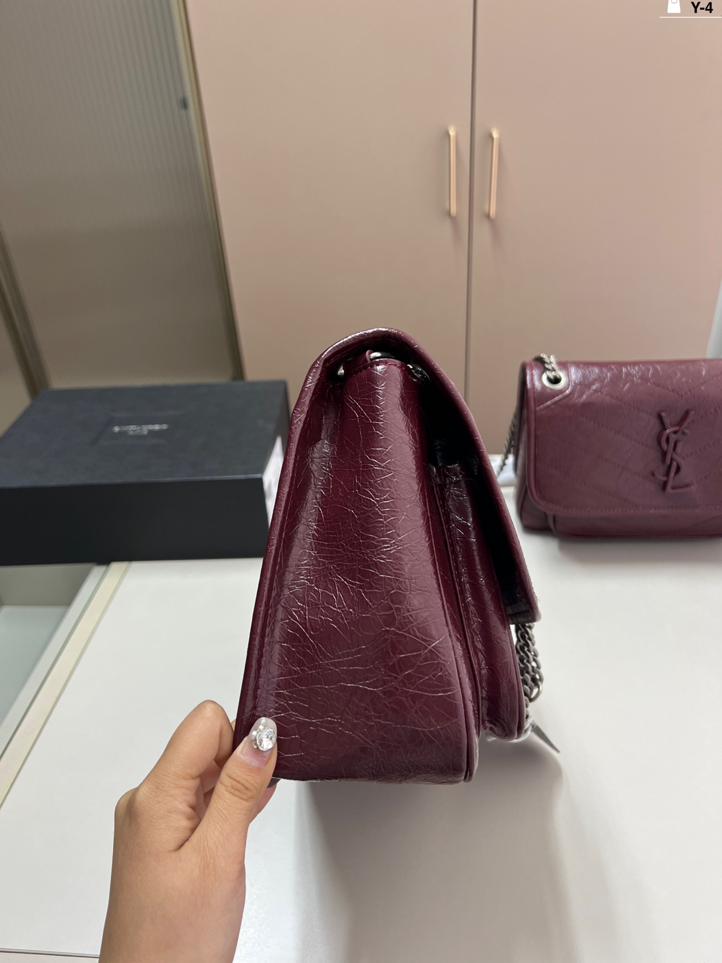 ysl niki