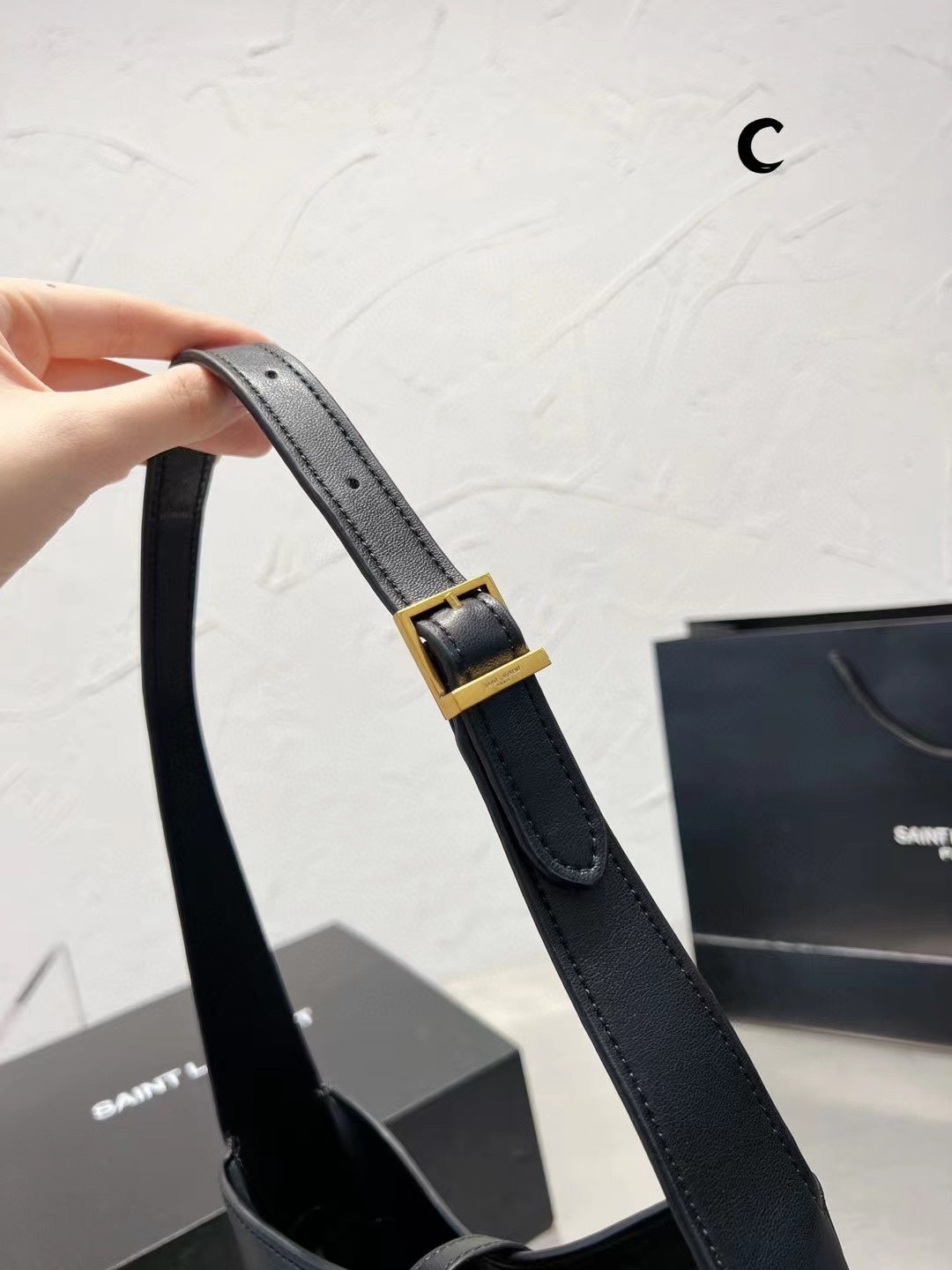 Ysl hobo
