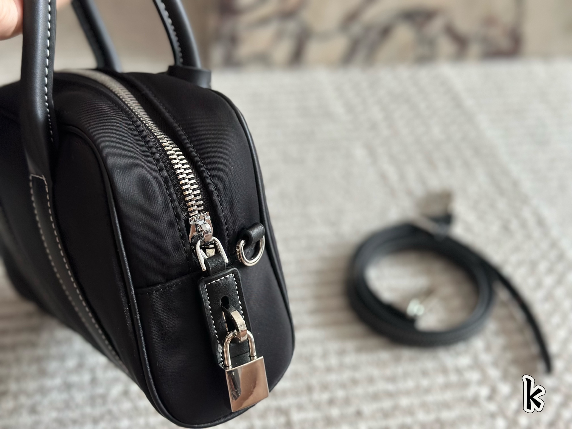 Handbags Shoulder Bags Prada