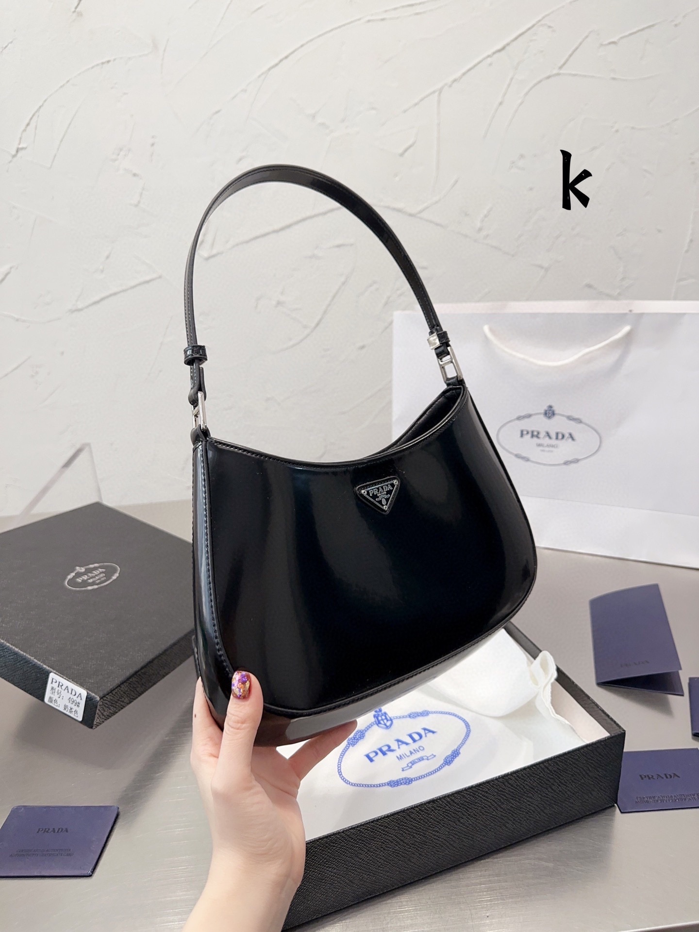 PradaCleo handbag