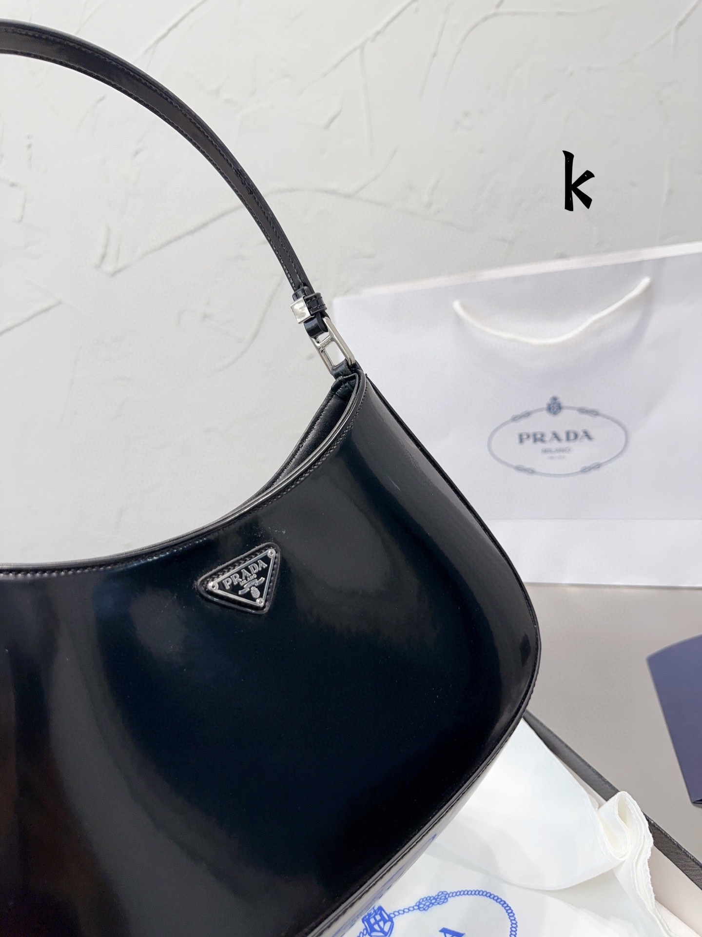 PradaCleo handbag