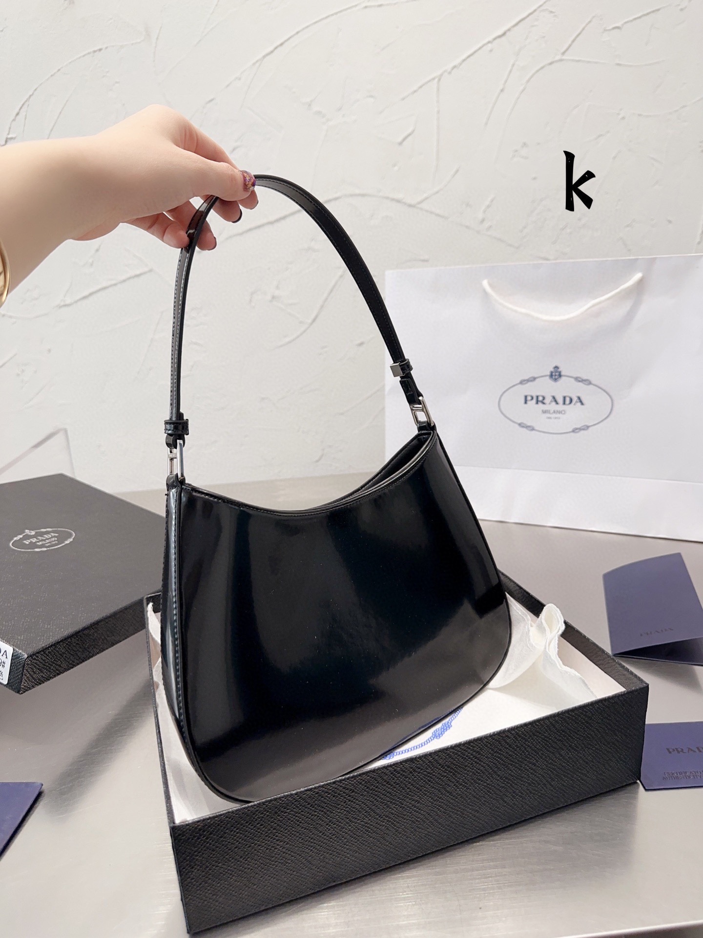 PradaCleo handbag