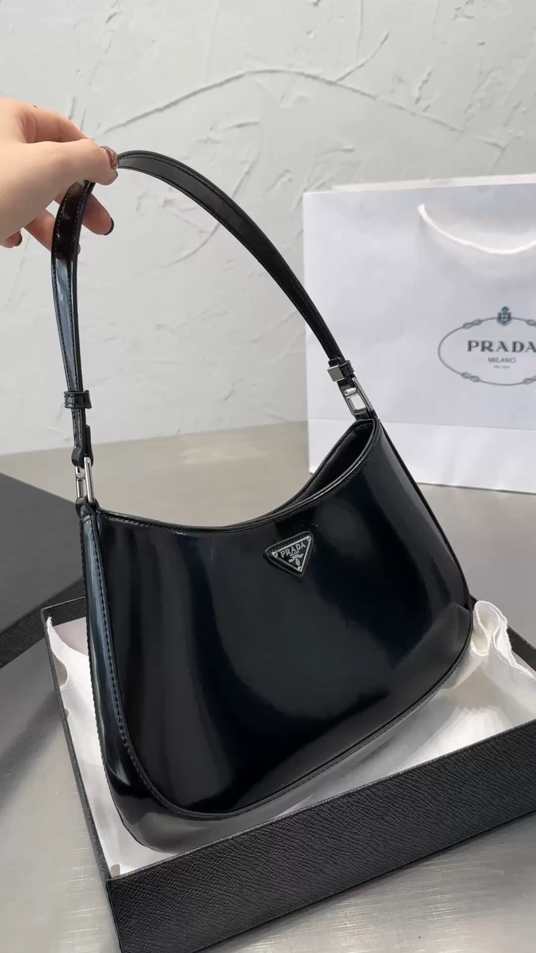 PradaCleo handbag