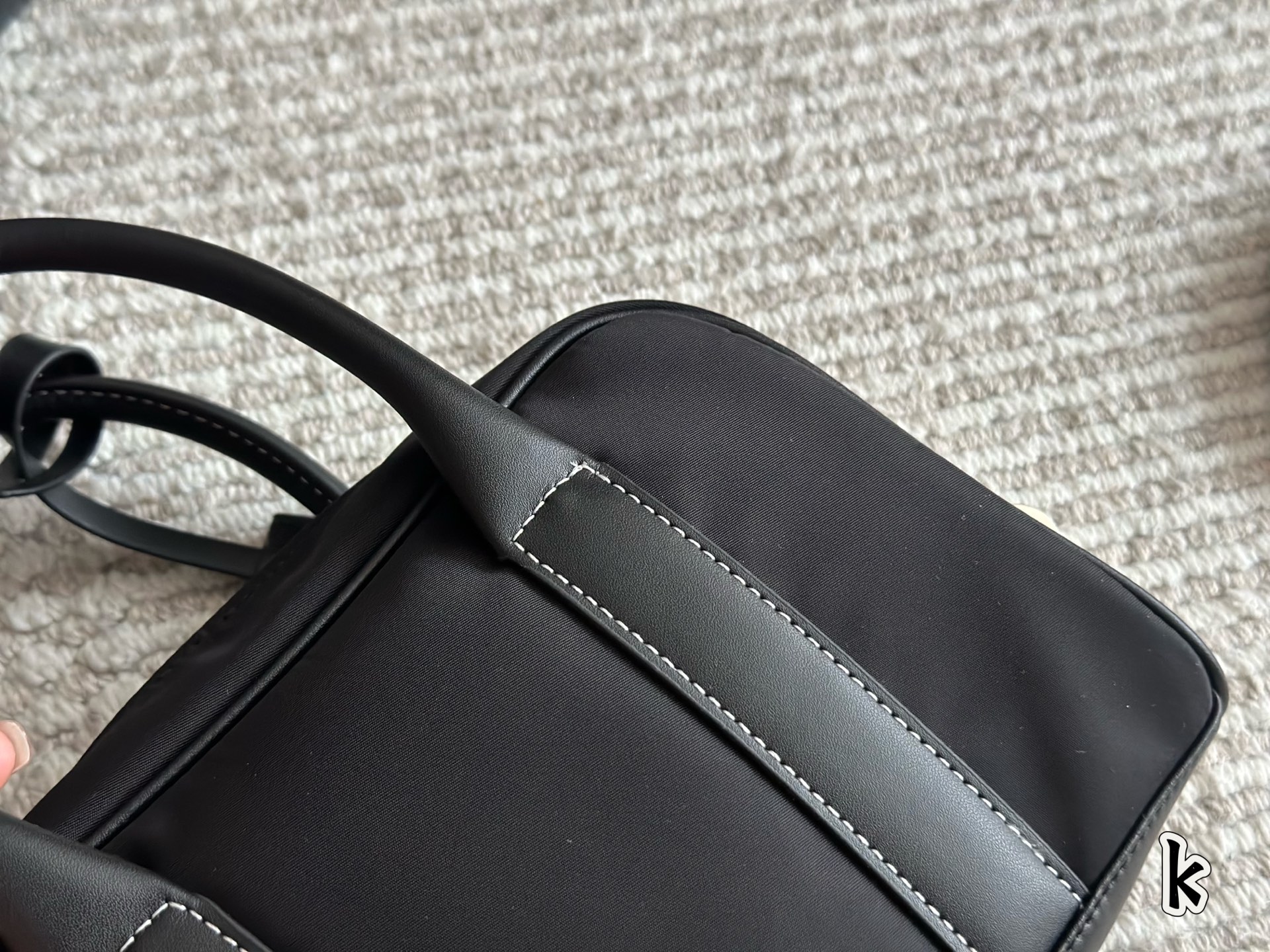 Handbags Shoulder Bags Prada