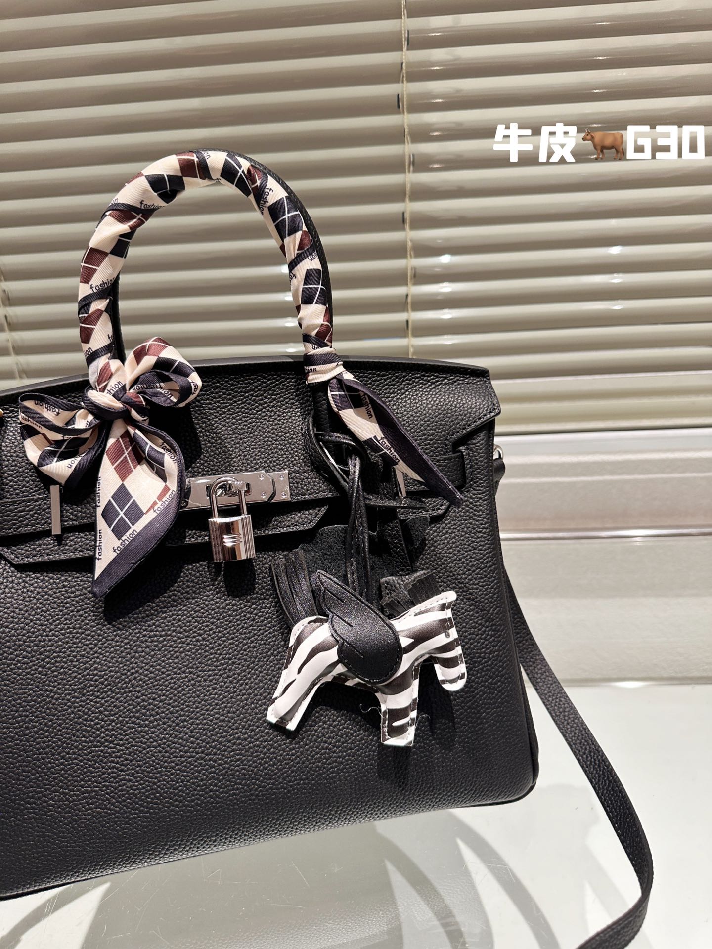 Hermès Brikin sliver black