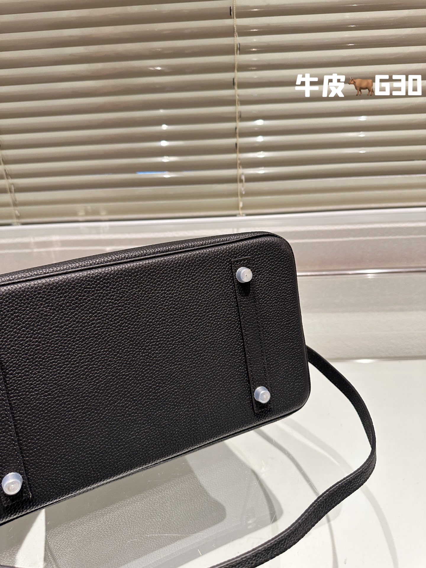 Hermès Brikin sliver black