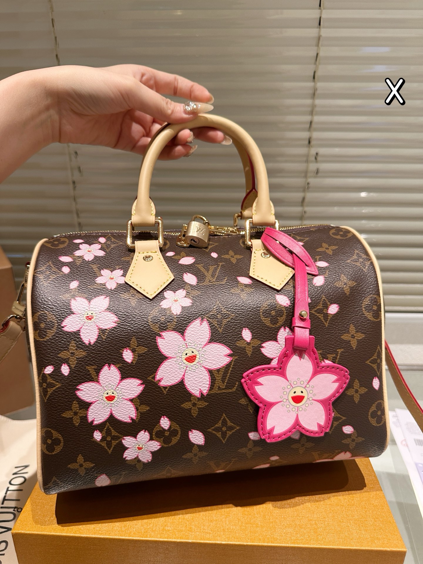 Lv speedy 30cm