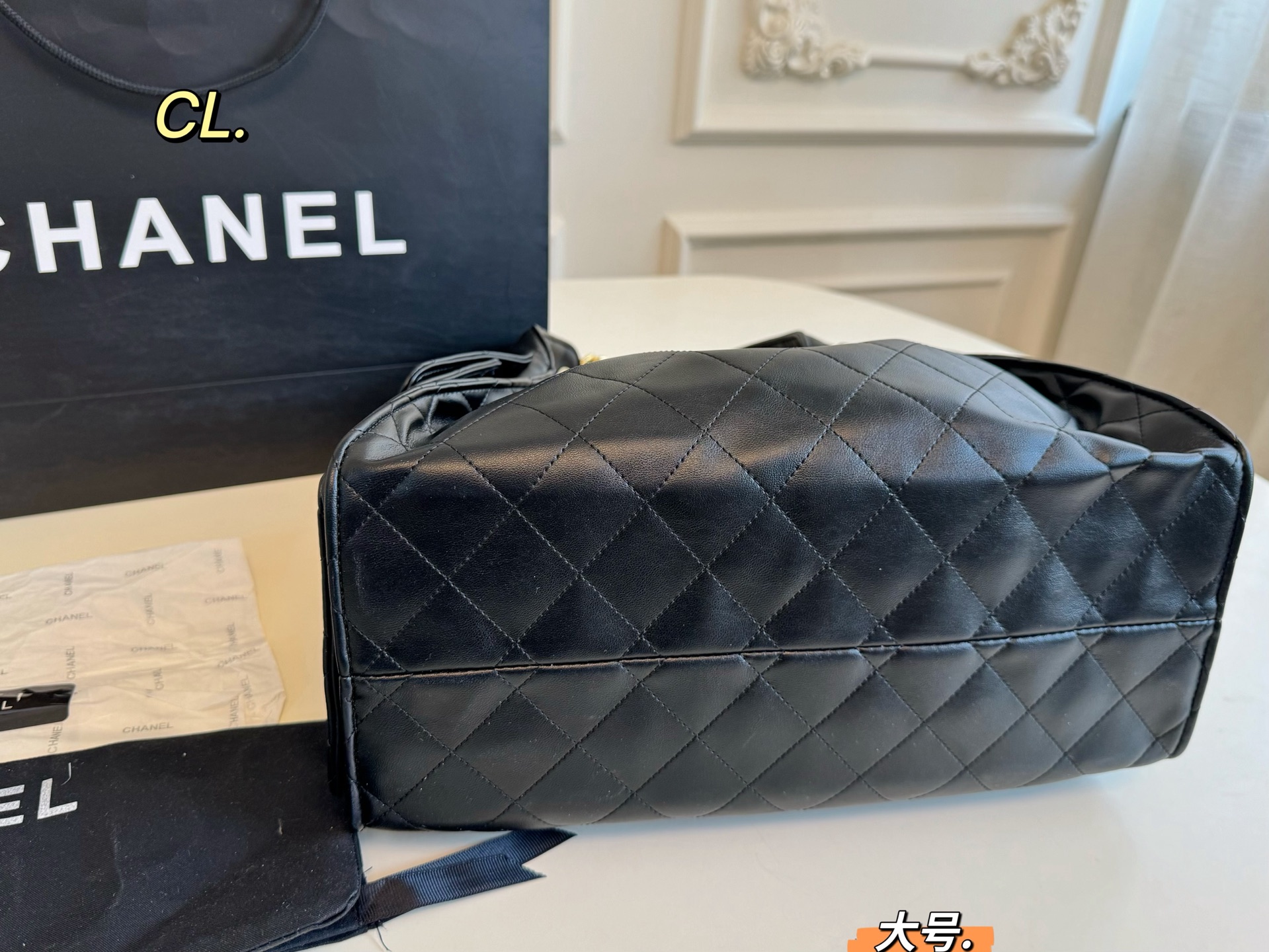Chanel 25c hobo