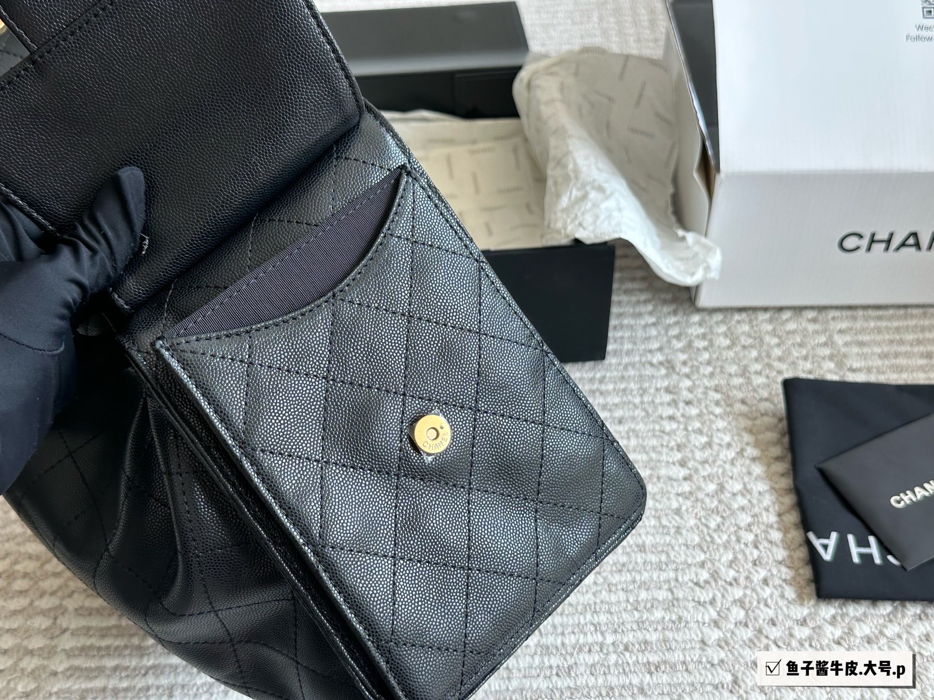 Chanel 25s hobo big sizes