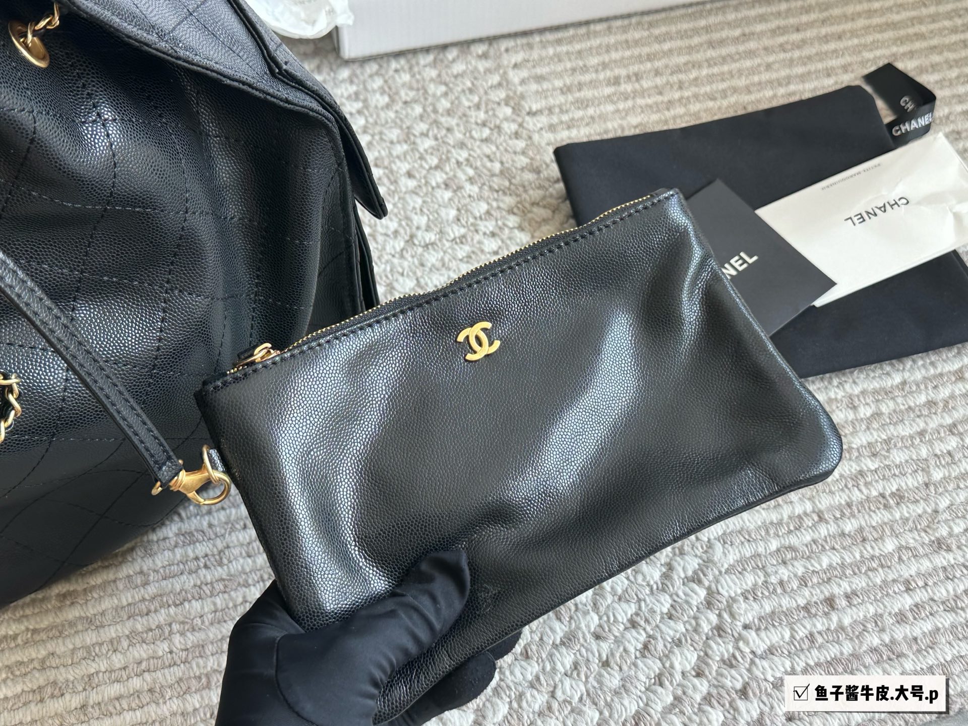Chanel 25s hobo big sizes
