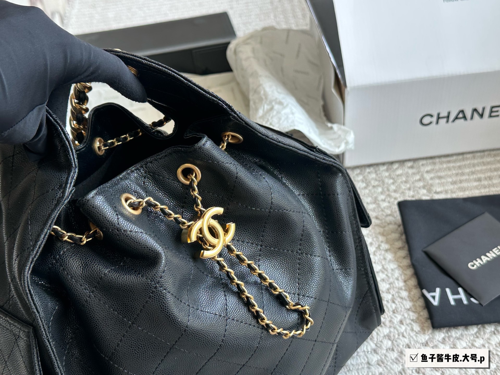 Chanel 25s hobo big sizes