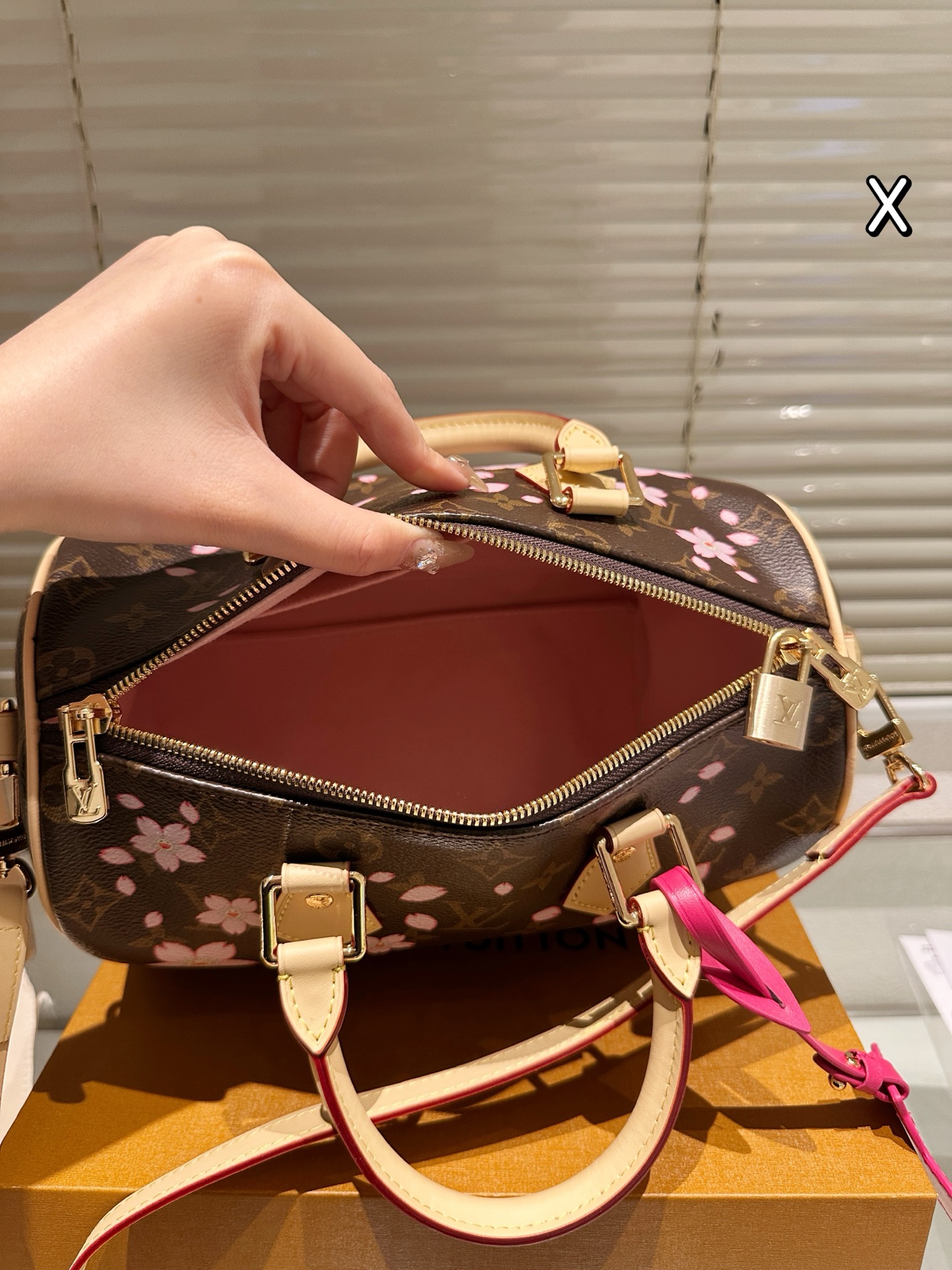 Lv speedy 30cm