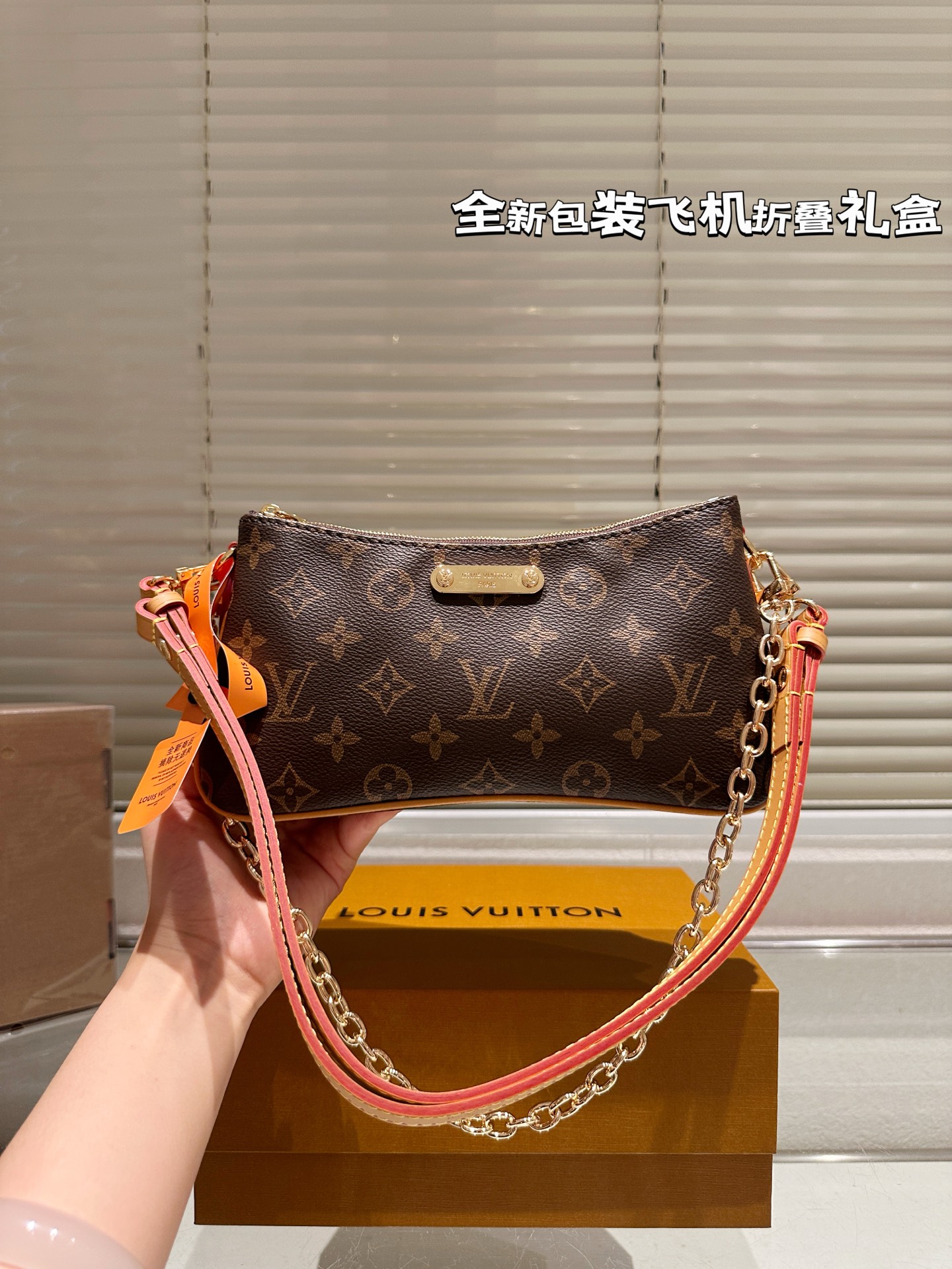 Lv pochette bag