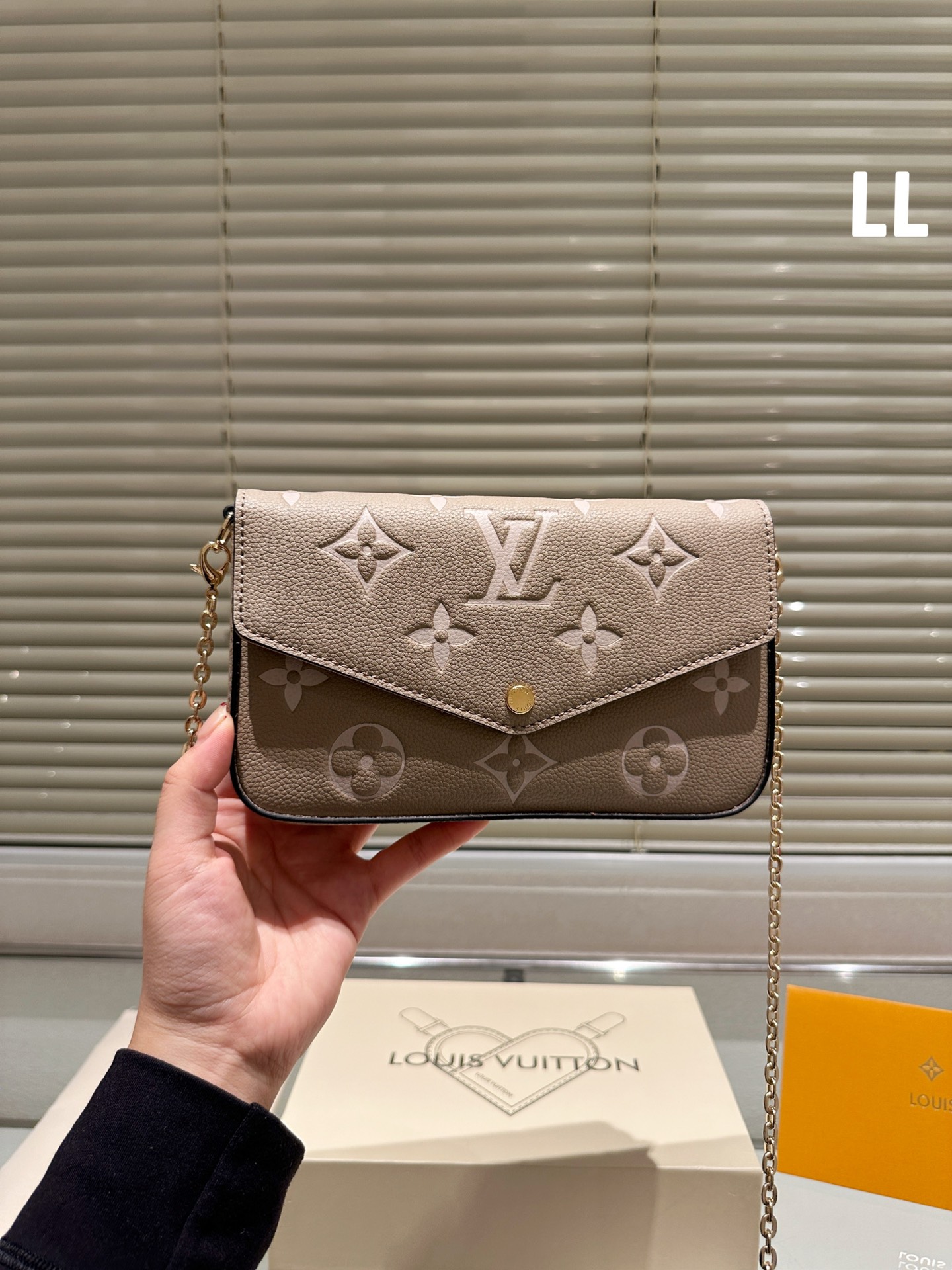 LV POCHETTE FÉLICIE