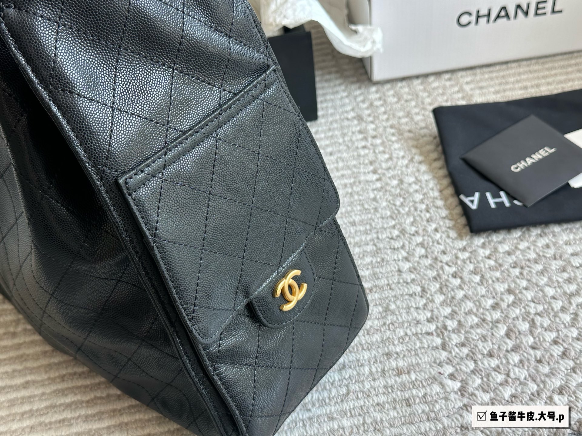 Chanel 25s hobo big sizes