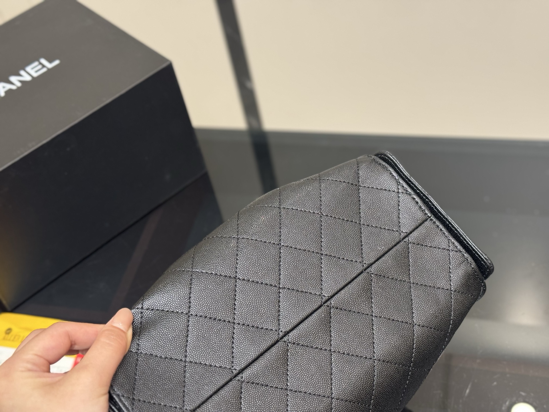 Chanel 25s hobo small sizes