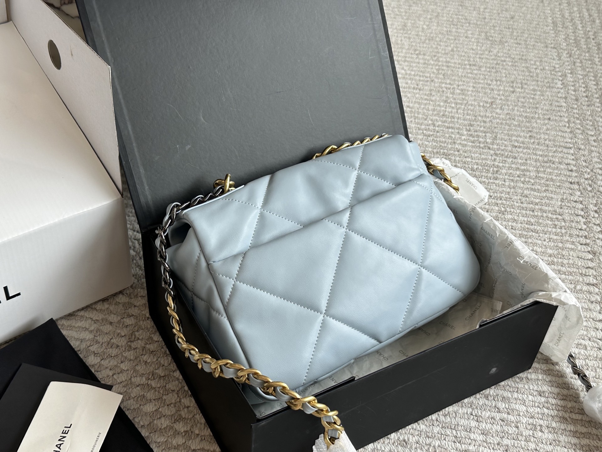 Chanel 19 bag